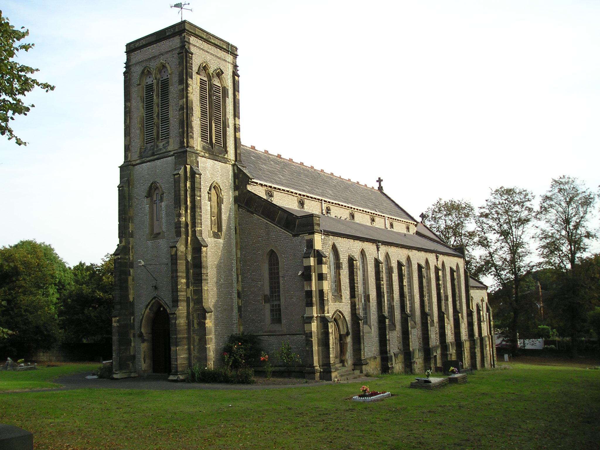 Worcestershire & Dudley Historic Churches Trust Dudley, St James the